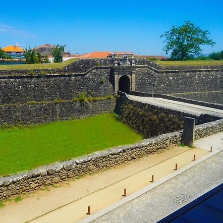 Alojamento Fortaleza ヴァレンサ エクステリア 写真